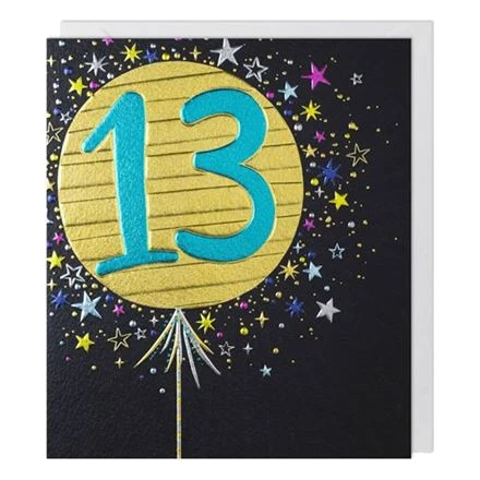 13Th Birthday - 1