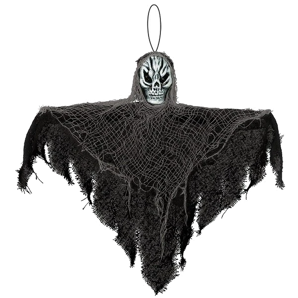 14IN VALUE HANGING BLACK REAPER