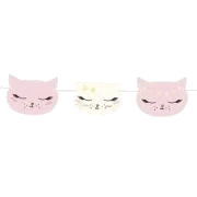 1.4M Cat Garland Cat