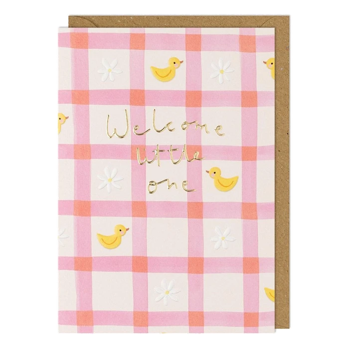 Welcome Little One