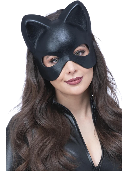 Black Cat Eyemask
