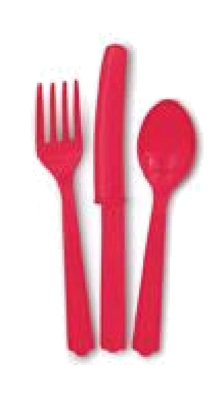 Plastic Cutlery