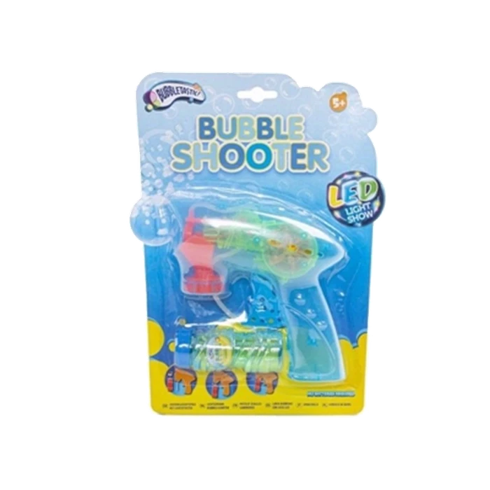 LIGHT UP BUBBLE SHOOTER