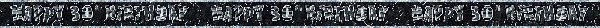 9FT BLACK GLITZ 30TH FOIL BANNER
