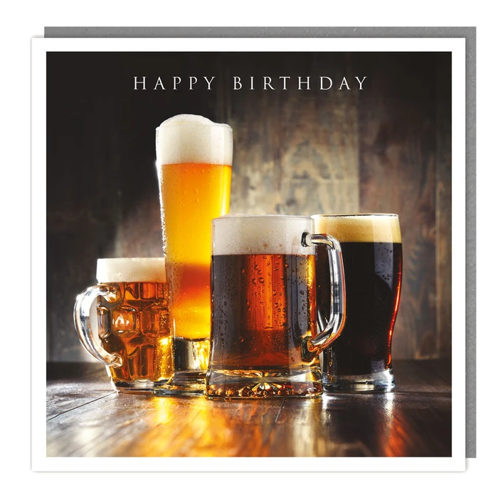 Blank - Hb - Photographic - Beers! - Matt