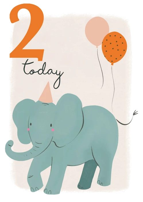2 Elephant