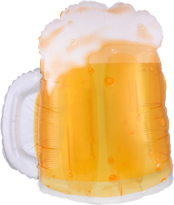 Beer Mug S/Shape