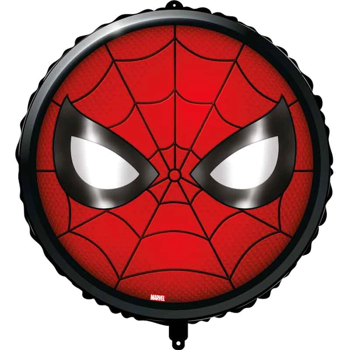 18In Spiderman Foil Balloon