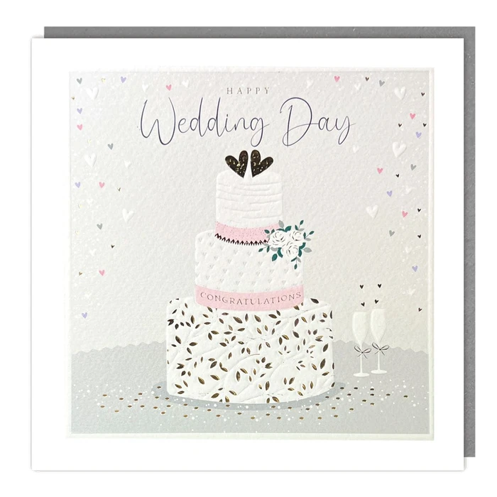 Wedding Day Card