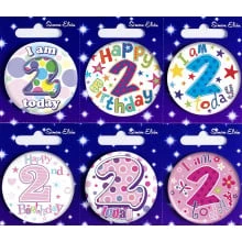 2Nd Badge