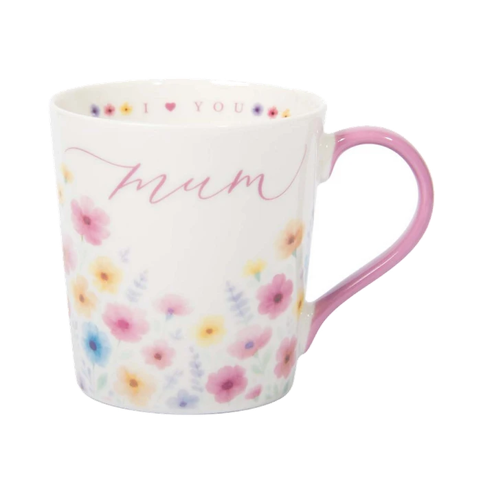 I LOVE YOU MUM MUG
