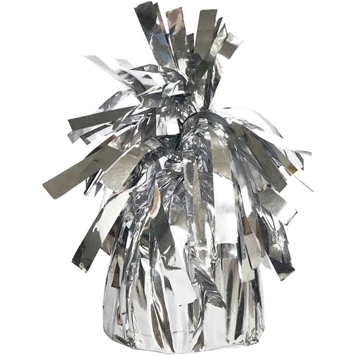 SILVER FOIL BALLOON WEIGHT