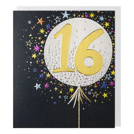 16Th Birthday - 1