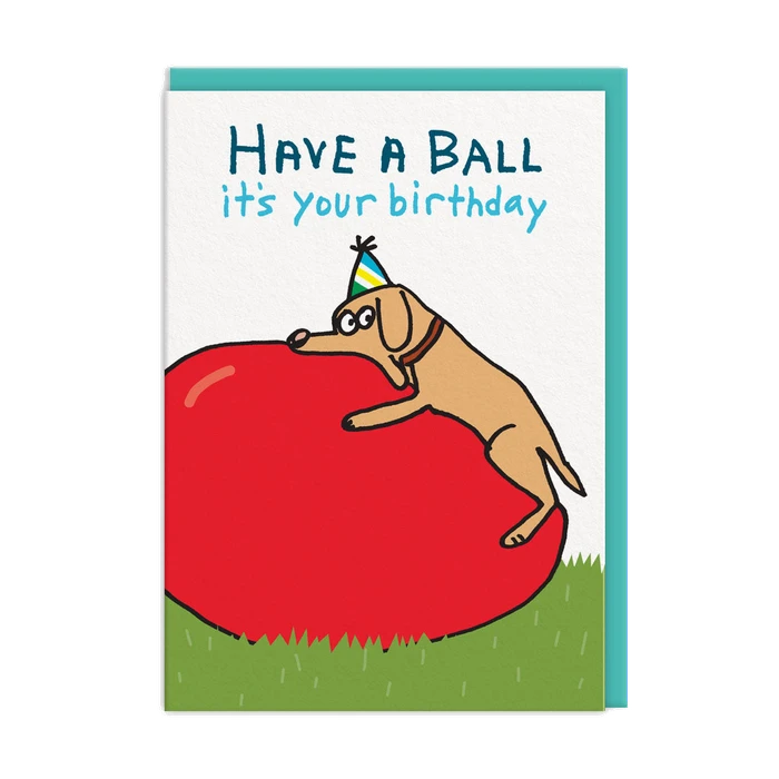 Have A Ball