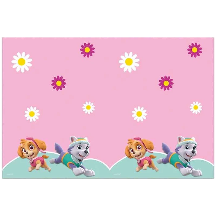Paw Patrol Party Tablecover 2