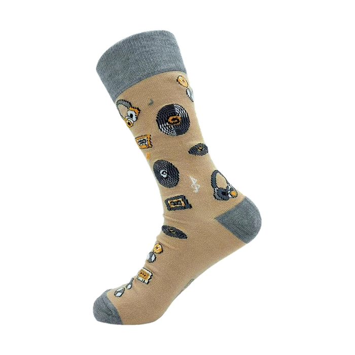 Bamboo Socks Music