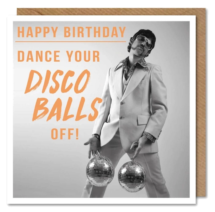 Disco Balls - 1