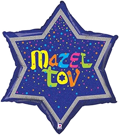 Mazel Tov Balloon