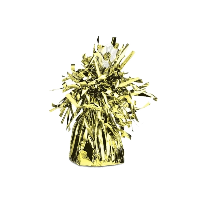 Gold Foil Balloon Weight 2