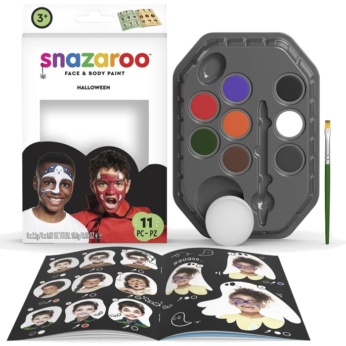 Halloween Palette Hangpack Kit