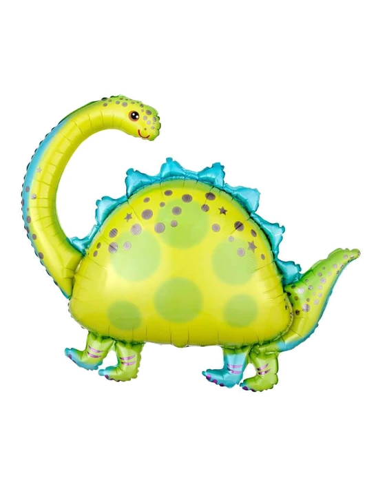 32In Brontosaurus S/Shape Foil