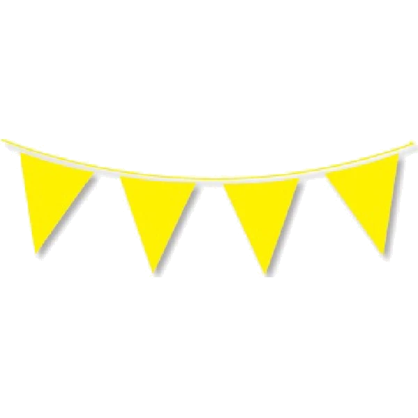 10M Regular Yellow Bunting