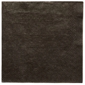 20Pk Charcoalblack Lunch Napkins
