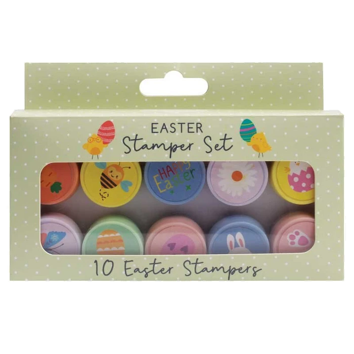 Easter stamps