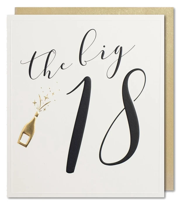18Th Birthday