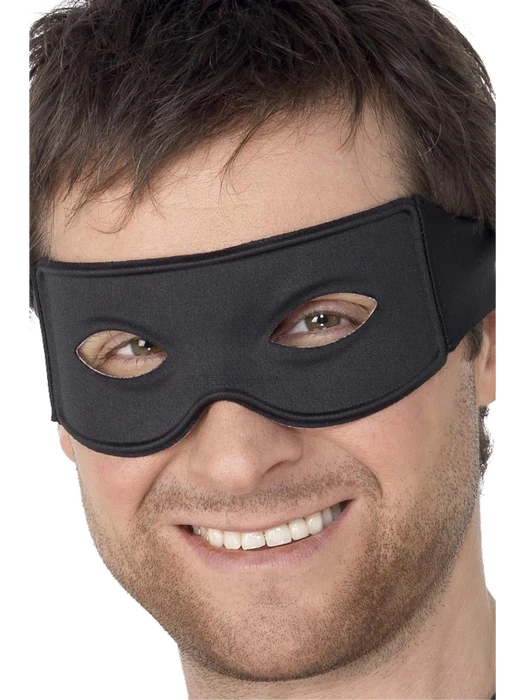 Bandit Eyemask and Tie Scarf