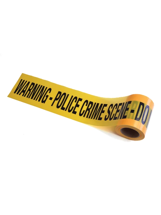 Crime Scene Tape