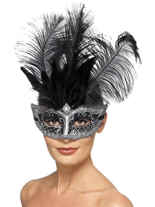 Venetian Colombina Eyemask