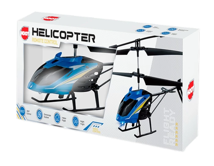 REMOTE CONTROL HELICOPTER SMALL