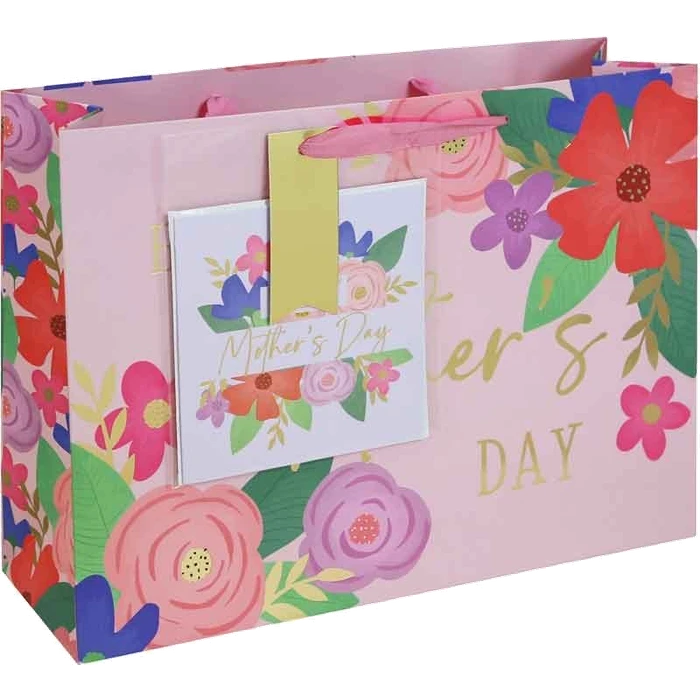 MOTHERS DAY FLORAL SHOPPER BA