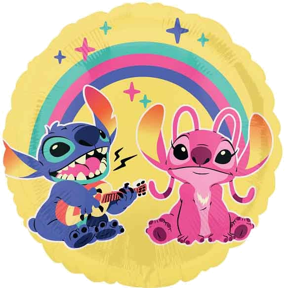 18In Lilo And Stitch Standard Fo