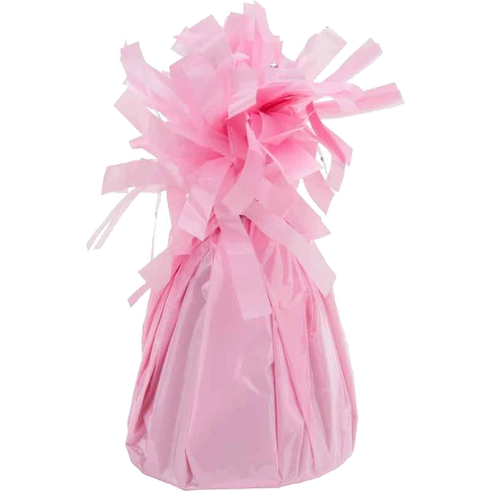 PASTEL LIGHT PINK FOIL B