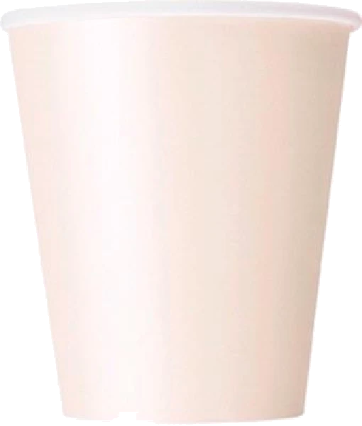 14PK 9OZ IVORY CUPS