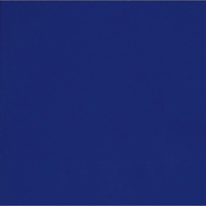 (20) True Navy Blue Lnapkins