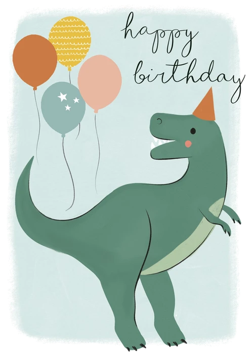 Dino Birthday