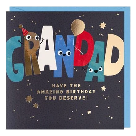 Grandad - 2