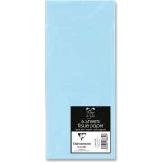 Eurowrap Tissue Paper 6Shts Light Blue
