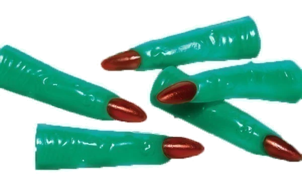 10PC WITCH FINGERS