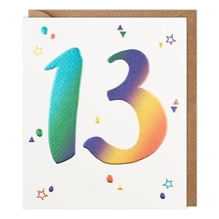 13Th Birthday - 2