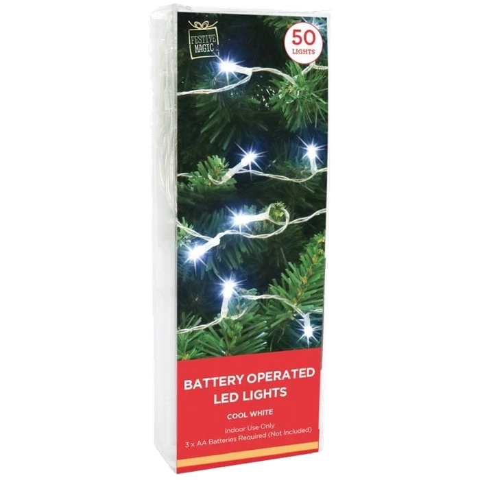 Battery Fairy Lights