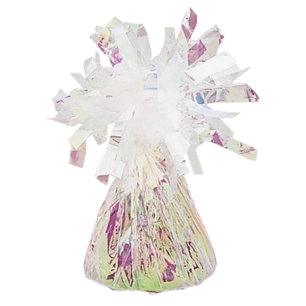 IRIDESCENT FOIL BALLOON WEIGHT