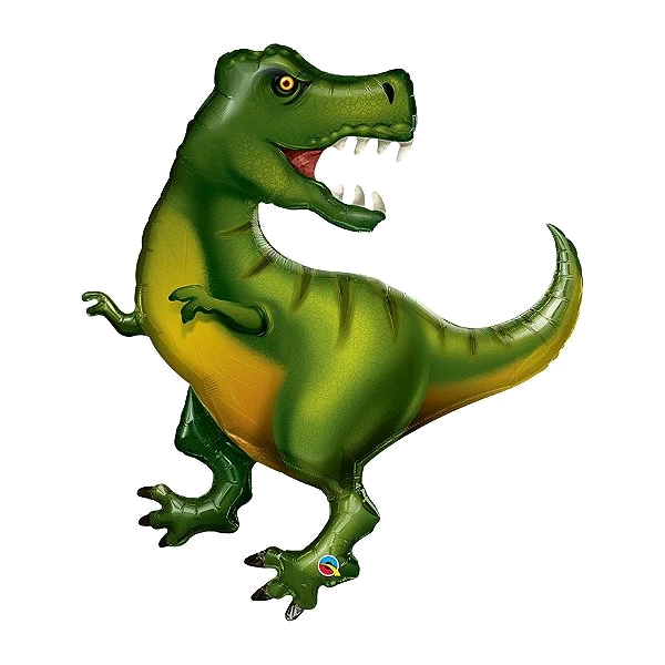 42In Trex Foil Balloon