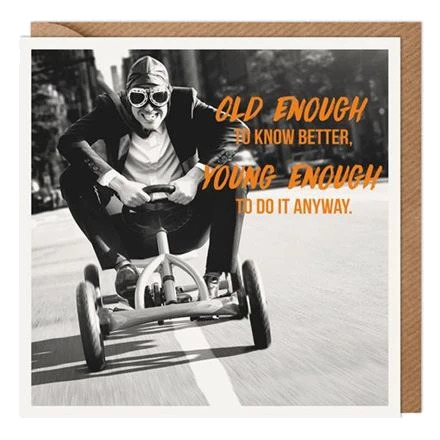 Old Enough - 2