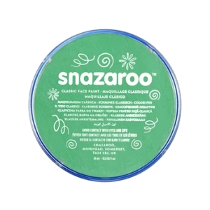 snazaroo green