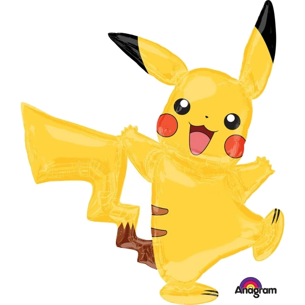 Pikachu Airwalker