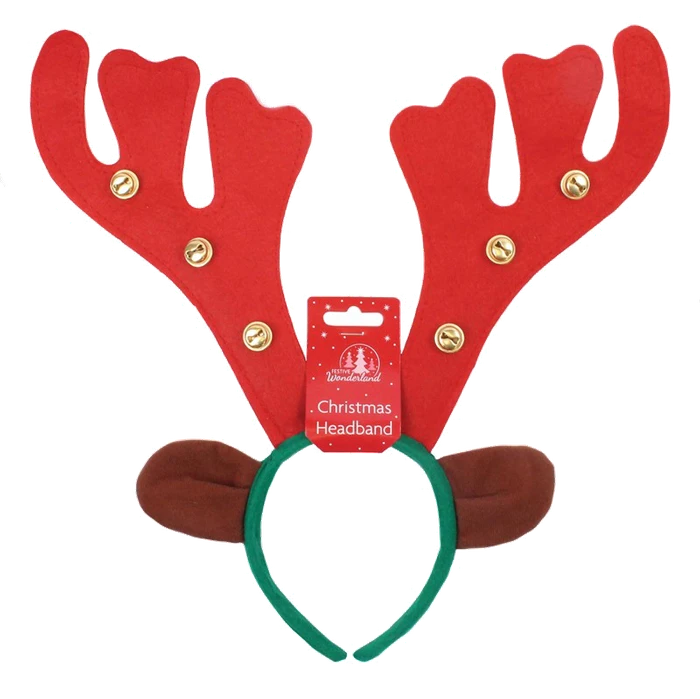 Christmas Head Band